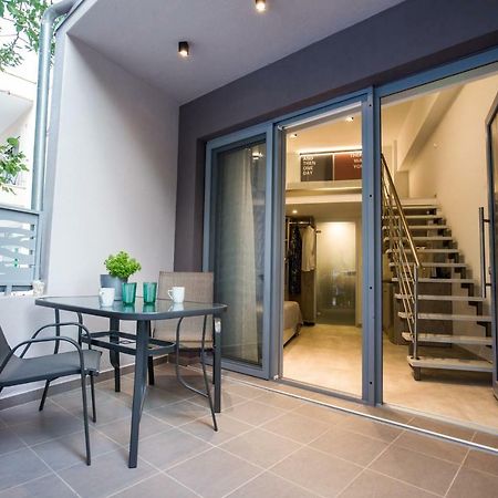 Mr & Mrs K Lofts Apartment Potos Exterior photo